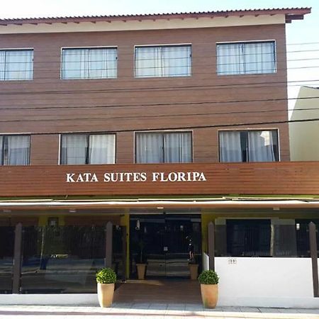 Kata Suites Floripa Флорианополис Экстерьер фото