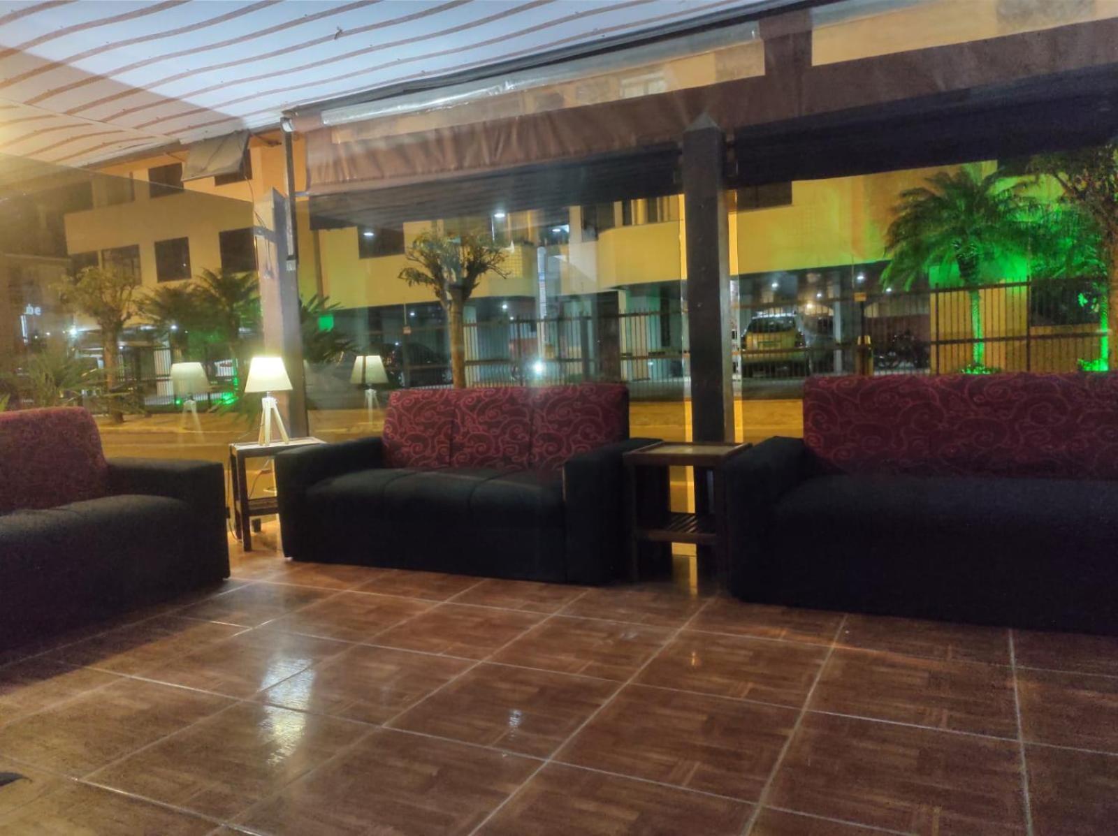 Kata Suites Floripa Флорианополис Экстерьер фото