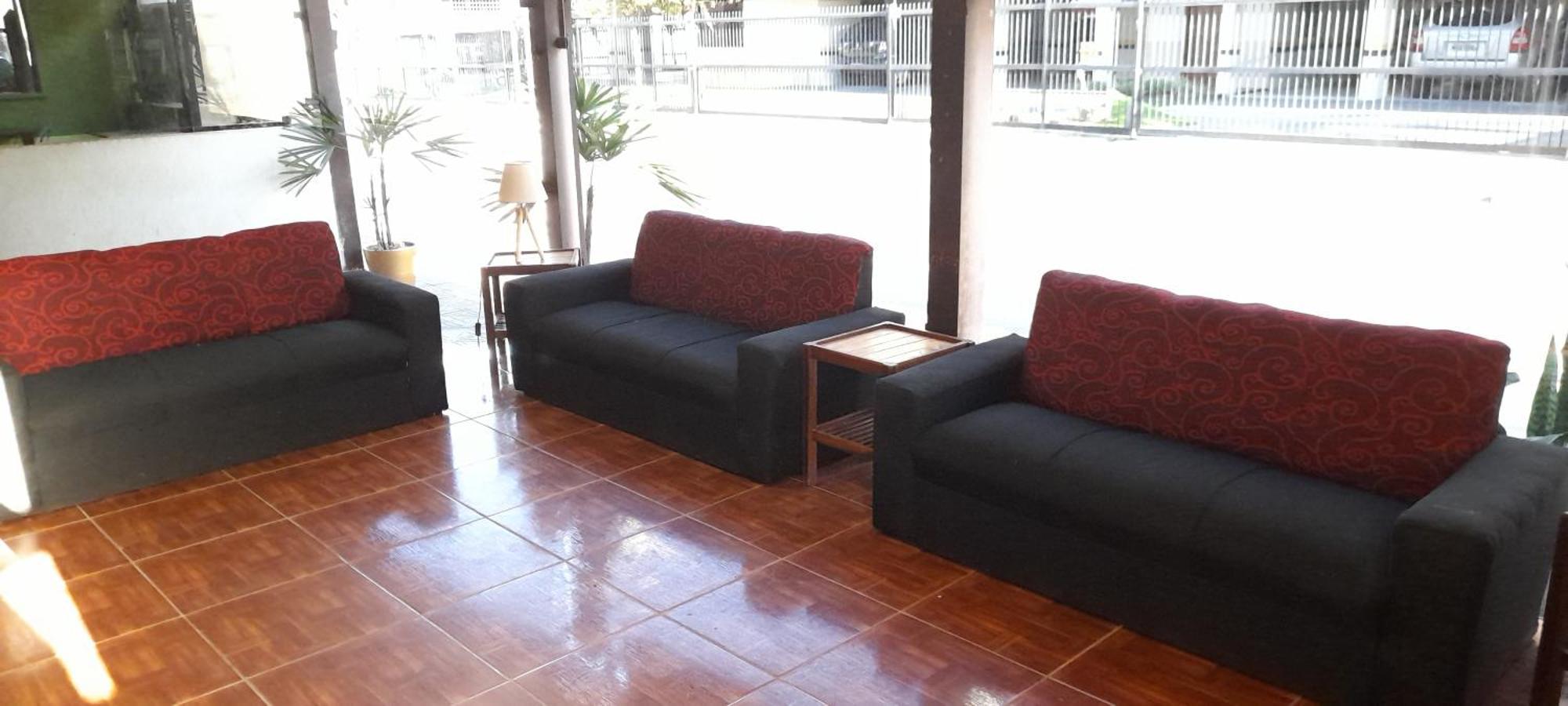 Kata Suites Floripa Флорианополис Экстерьер фото