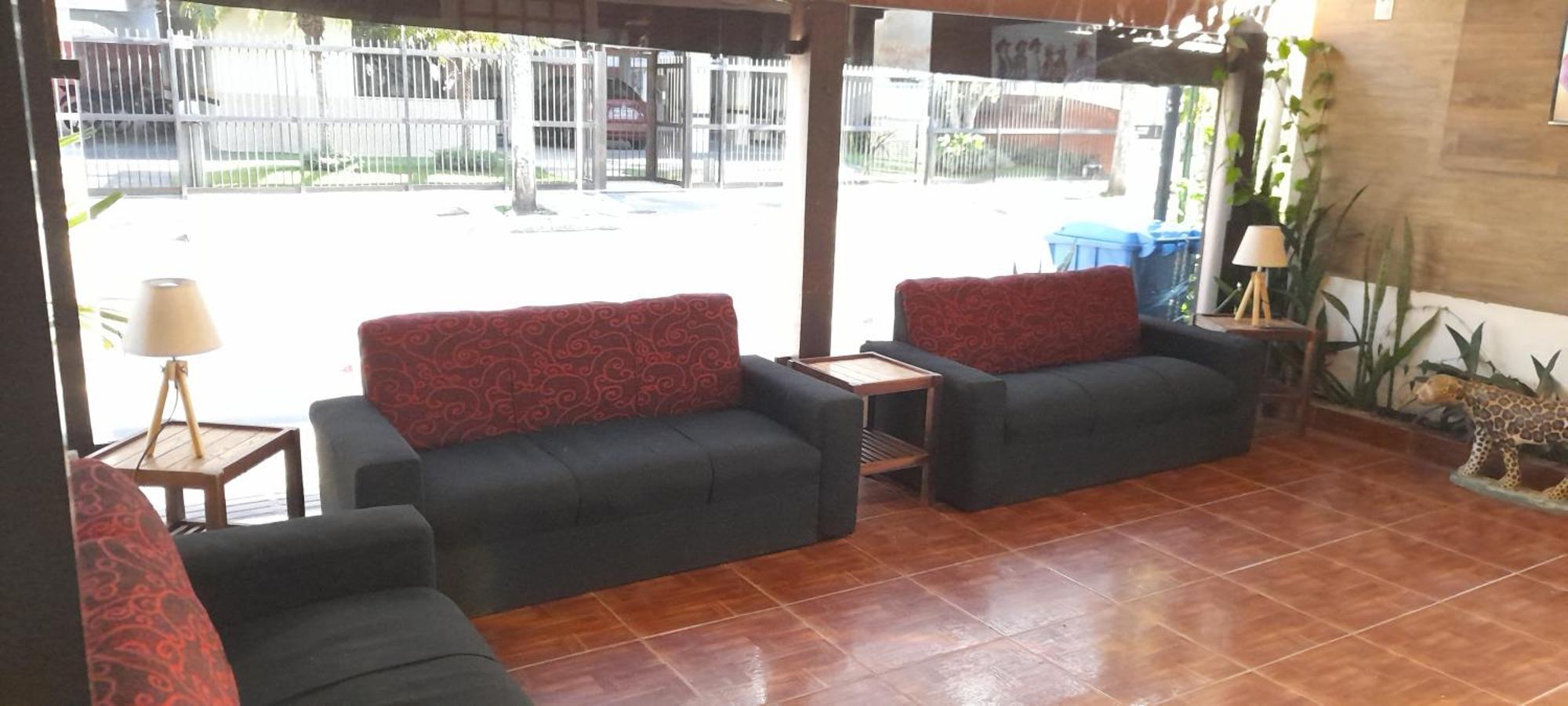 Kata Suites Floripa Флорианополис Экстерьер фото