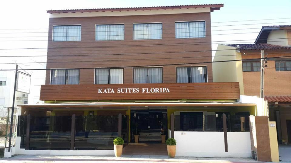 Kata Suites Floripa Флорианополис Экстерьер фото